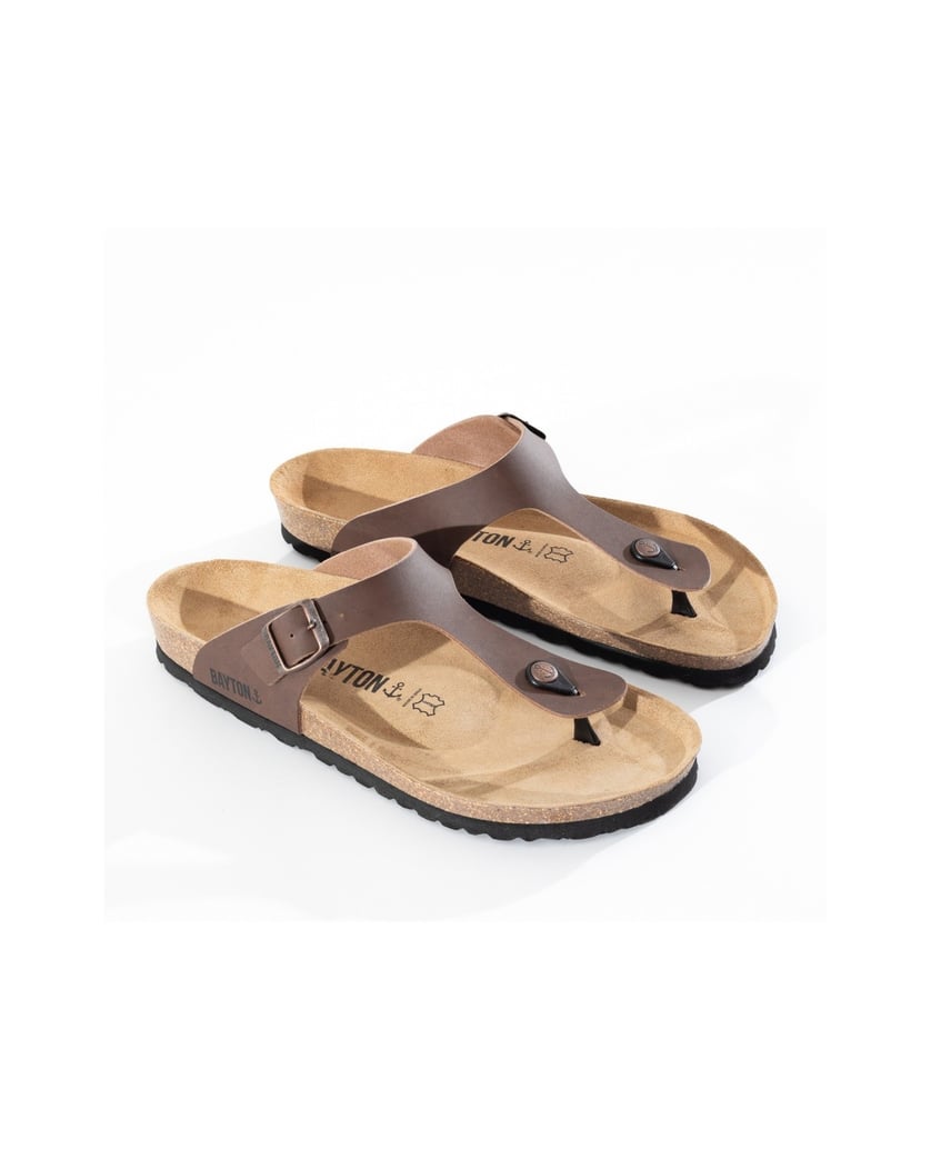 Bayton-Mercure-Flat-Mules-braun