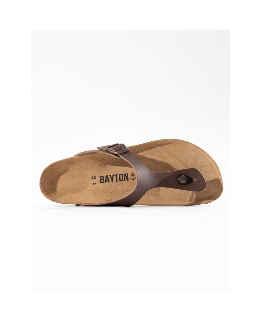 Bayton-Mercure-Flat-Mules-braun