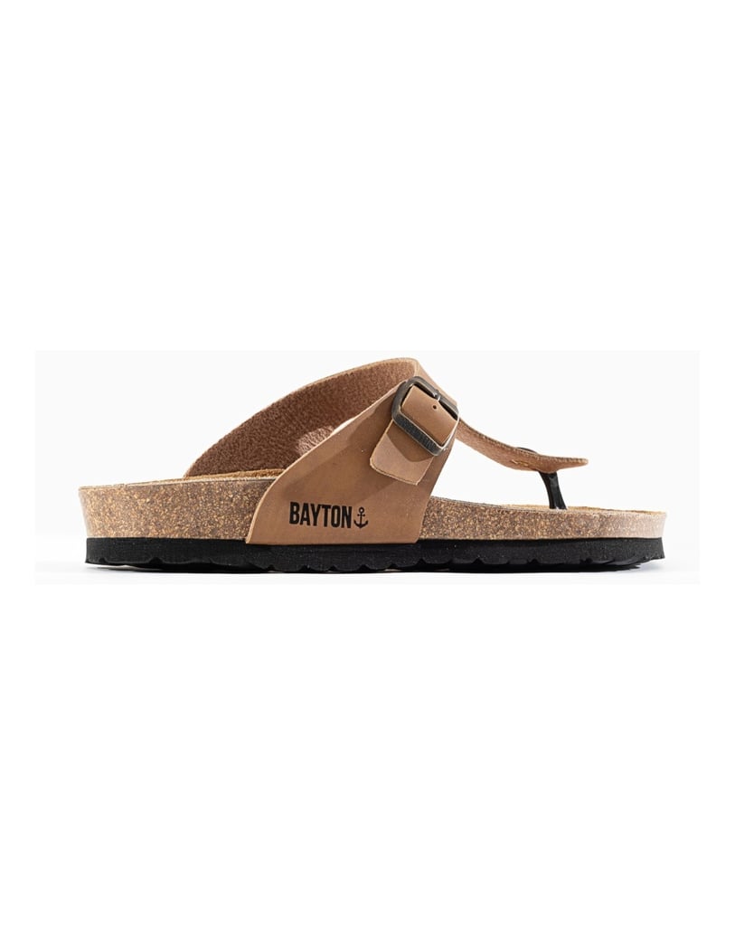 Bayton-Mercure-Flat-Mules-braun