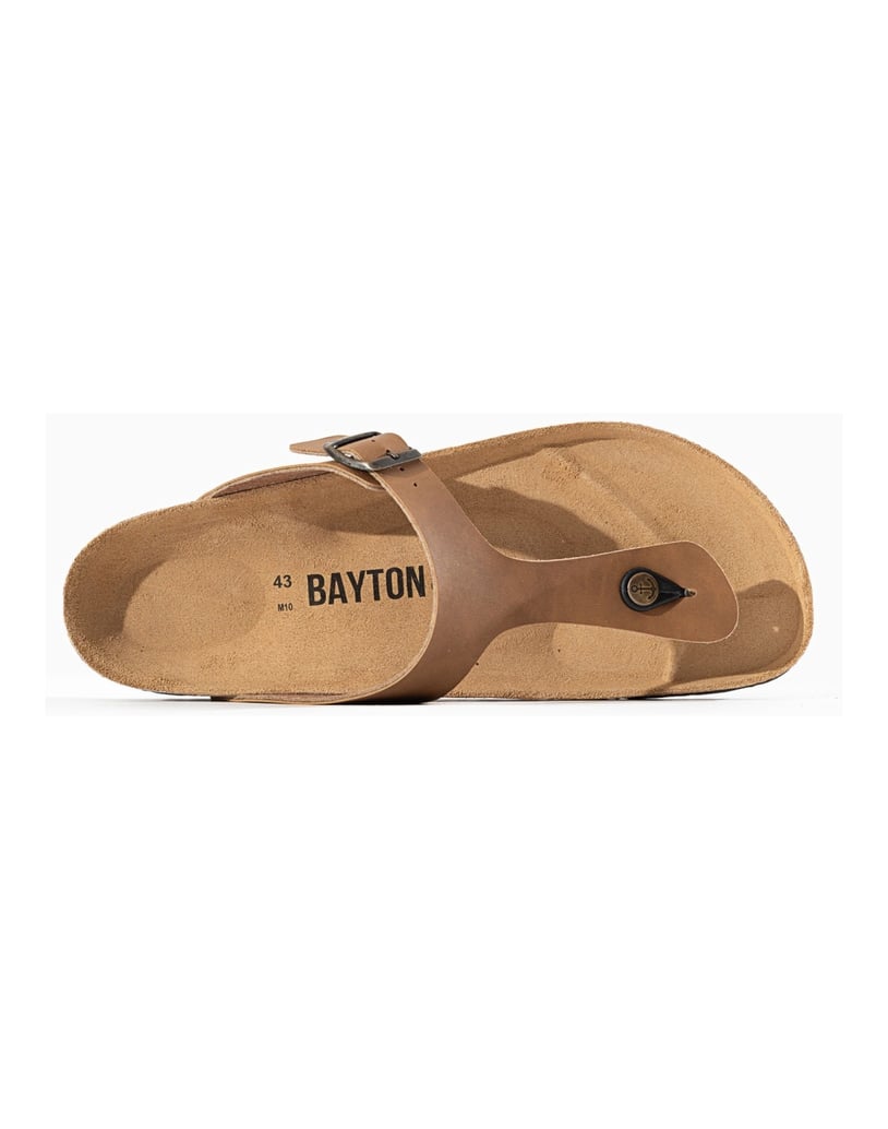 Bayton-Mercure-Flat-Mules-braun