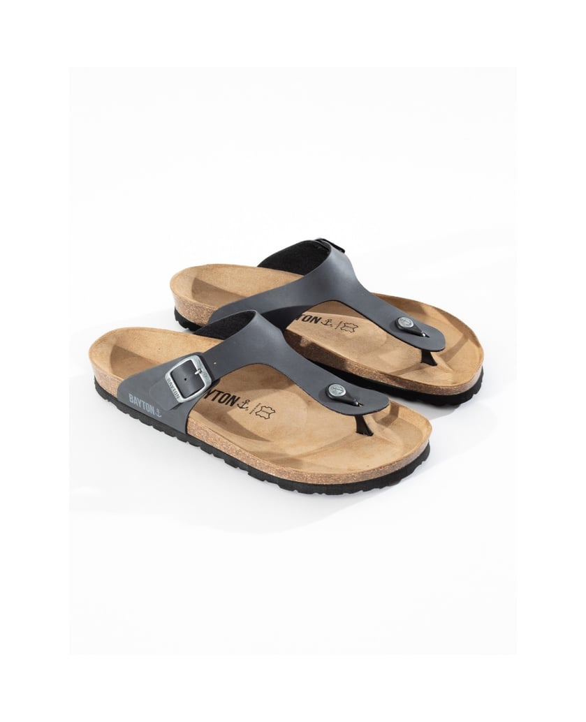 Bayton-Mercure-Flat-Mules-braun