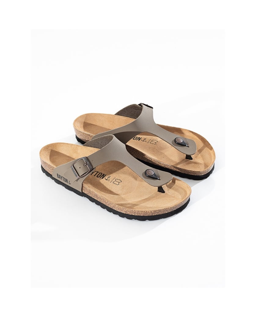 Bayton-Mercure-Flat-Mules-braun