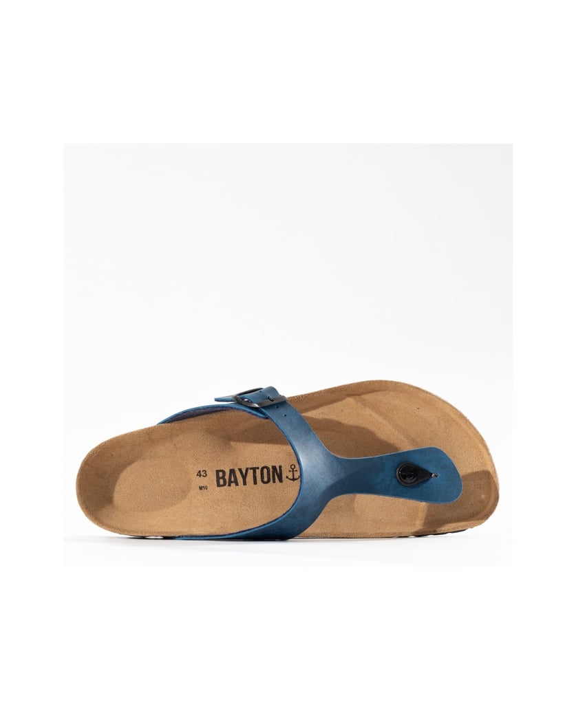 Bayton-Mercure-Flat-Mules-braun