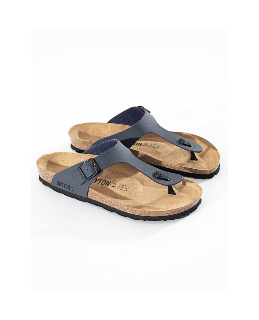 Bayton-Mercure-Flat-Mules-braun