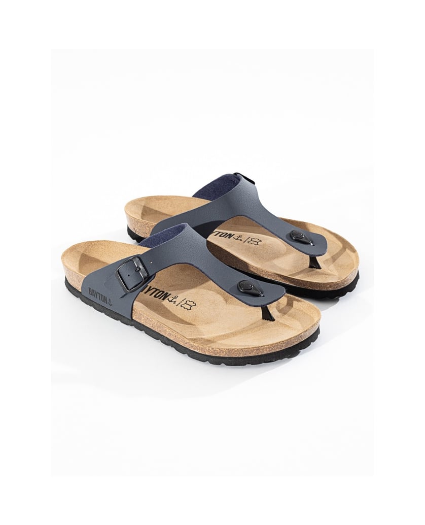 Bayton-Mercure-Flat-Mules-braun