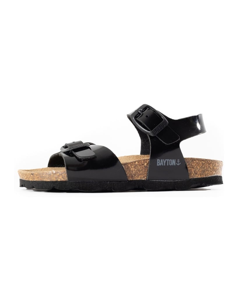 Bayton-Kids-shoes-Pegase-schwarz