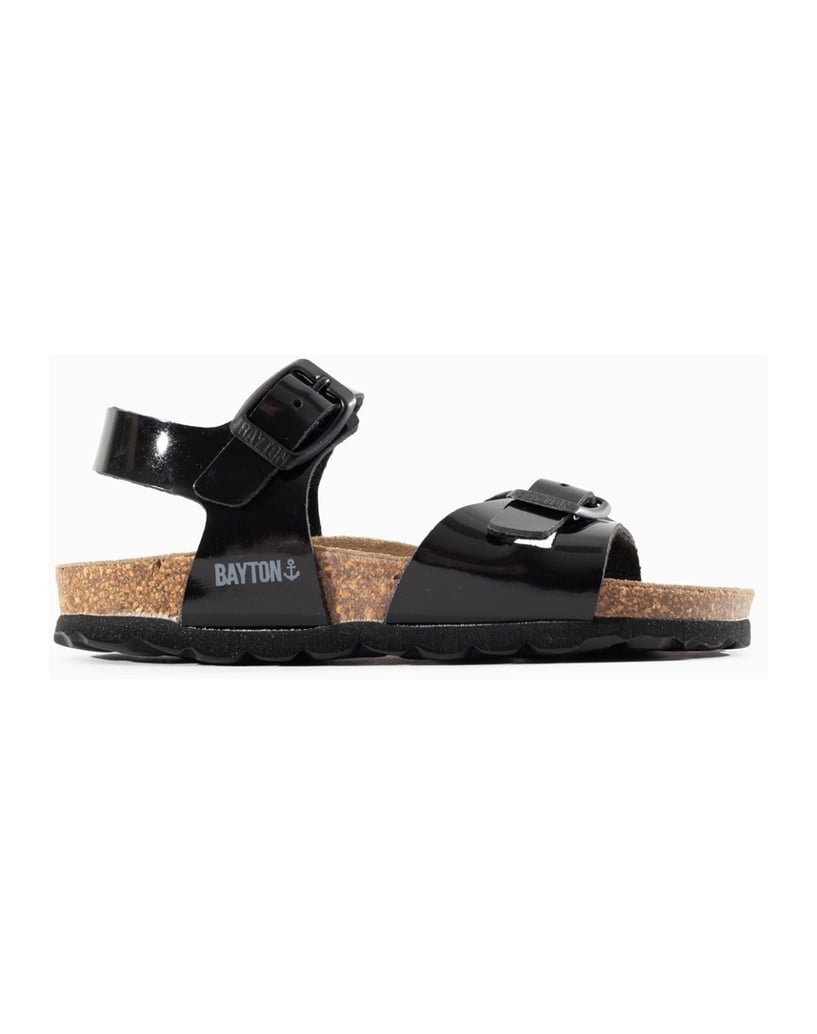 Bayton-Kids-shoes-Pegase-schwarz