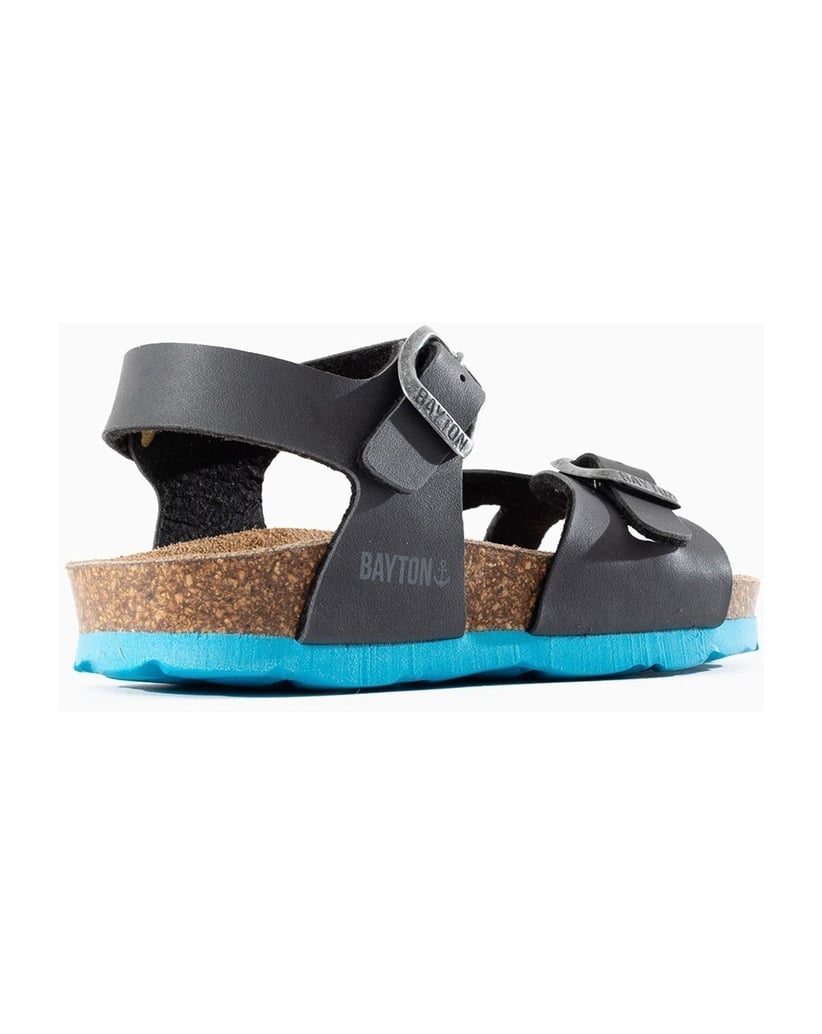 Bayton-Kids-shoes-Pegase-schwarz