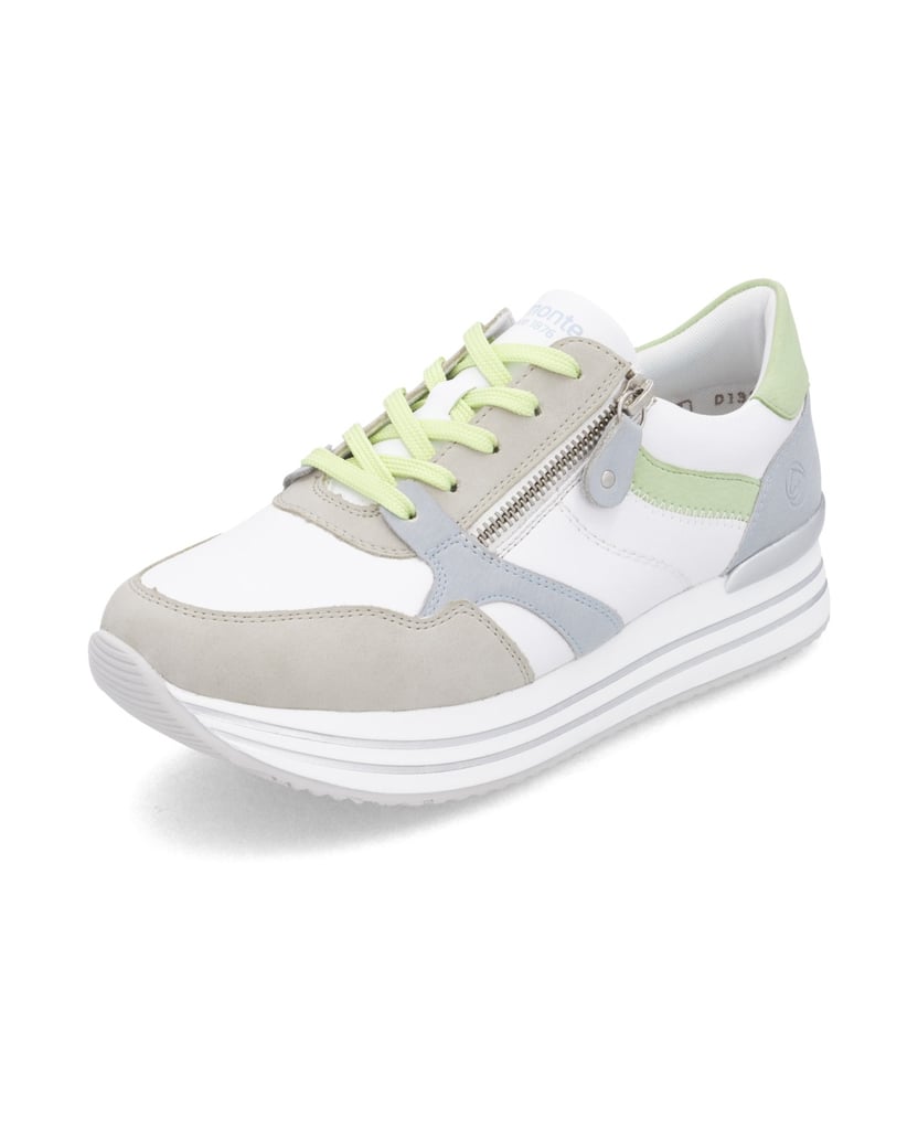 Remonte-Tenisky-D1323-biela