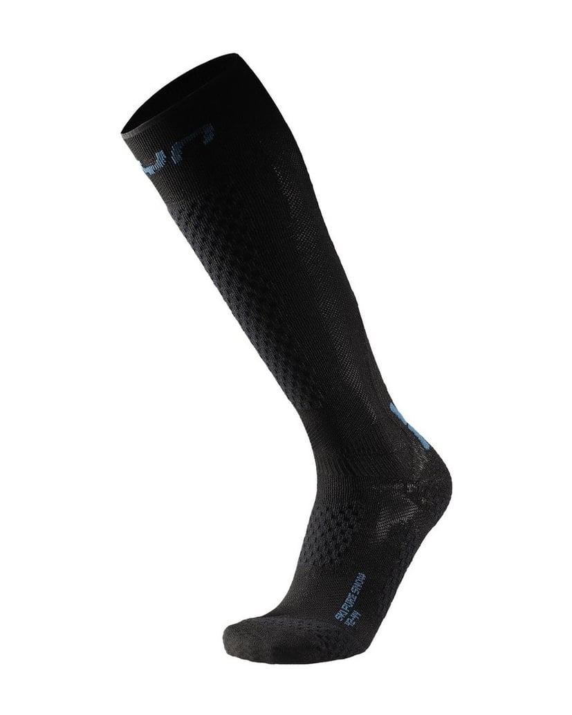 UYN-Herren-Socken-1er-Pack-Ski-One-Pure-Snow-Socks-schwarz