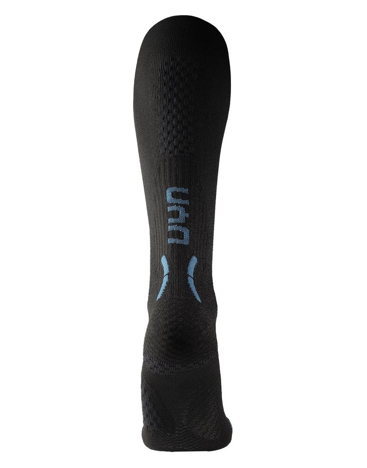 UYN-Herren-Socken-1er-Pack-Ski-One-Pure-Snow-Socks-schwarz