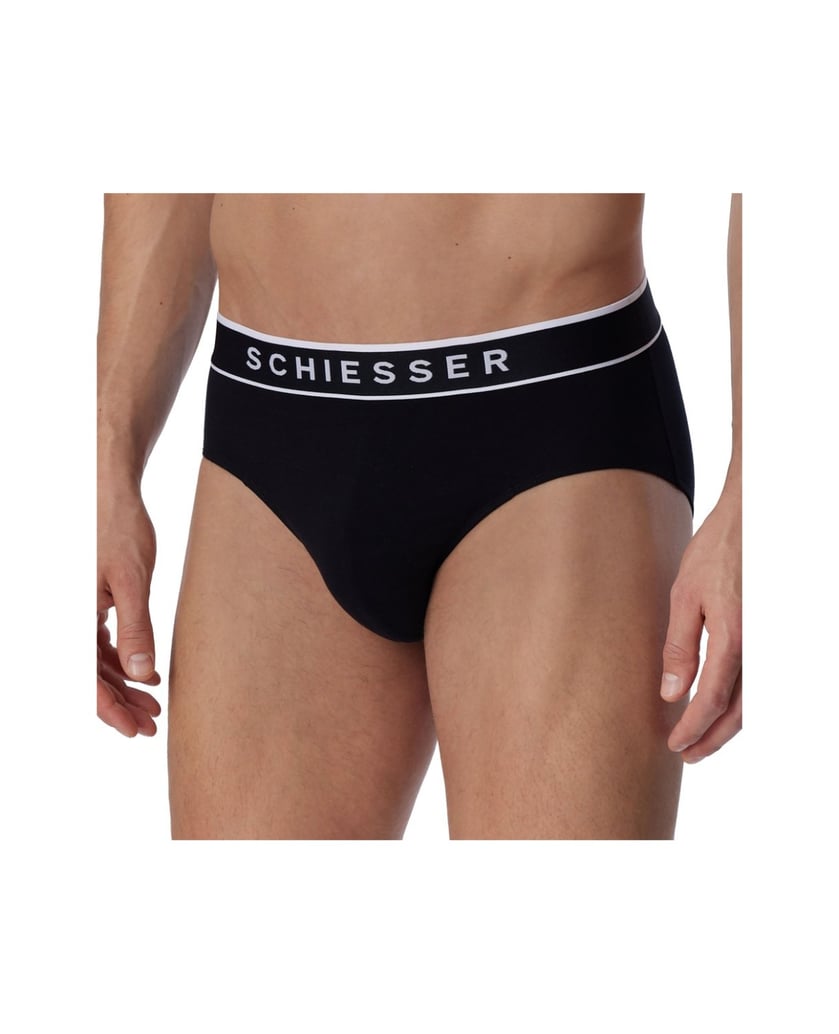 SCHIESSER-Herren-Slip-6er-Pack-6PACK-Rio-Slip-