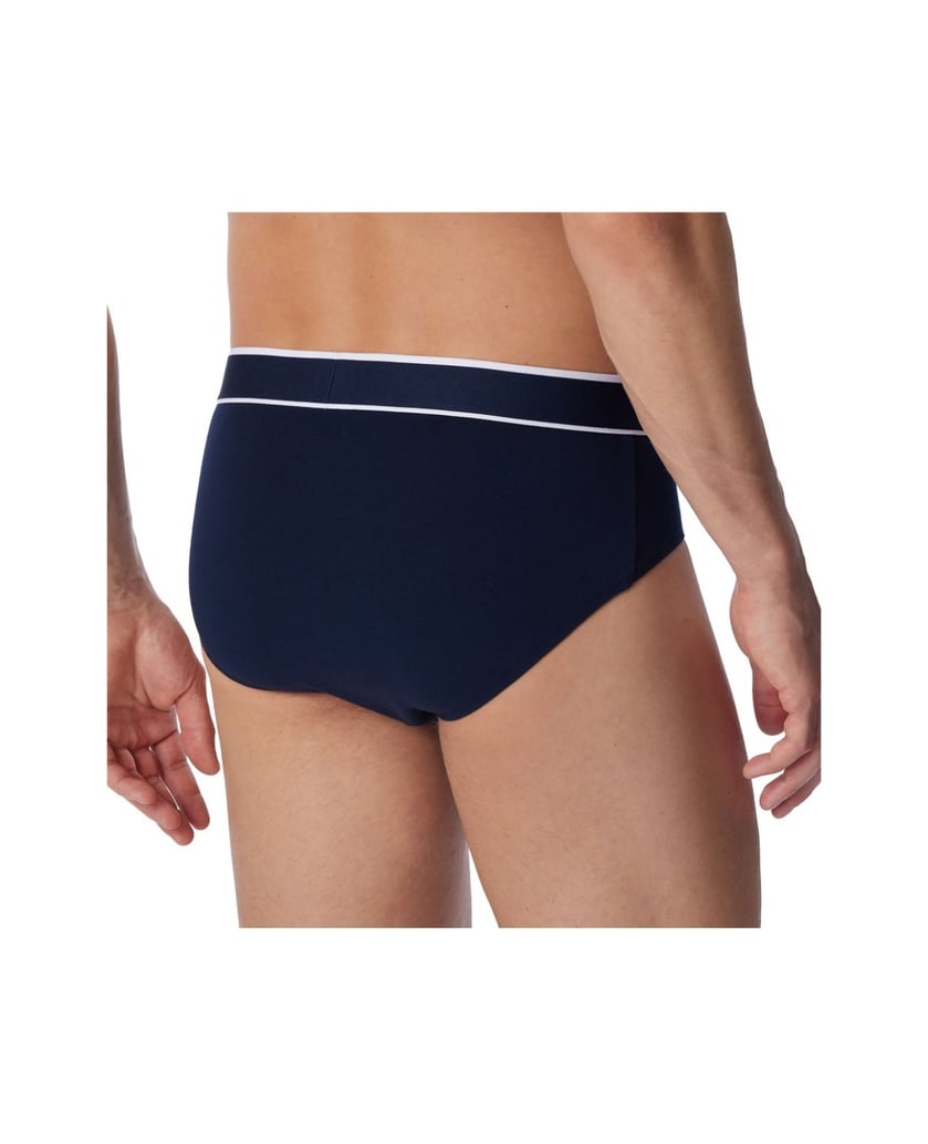 SCHIESSER-Herren-Slip-6er-Pack-6PACK-Rio-Slip-