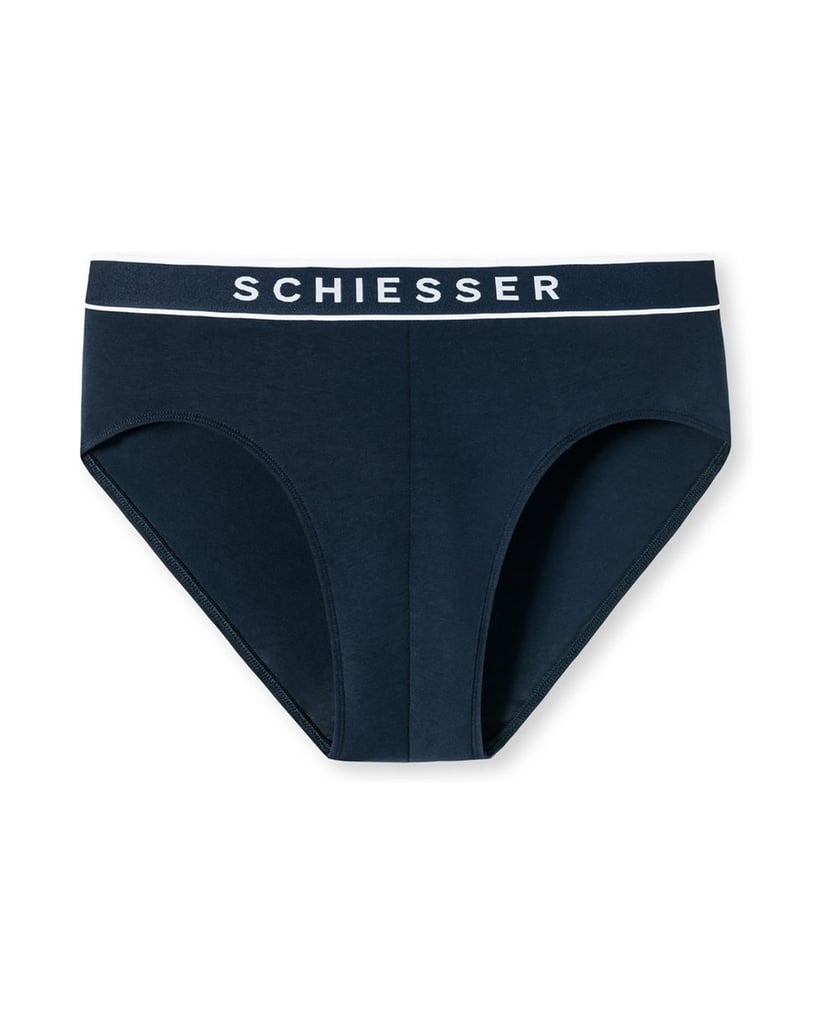 SCHIESSER-Herren-Slip-6er-Pack-6PACK-Rio-Slip-
