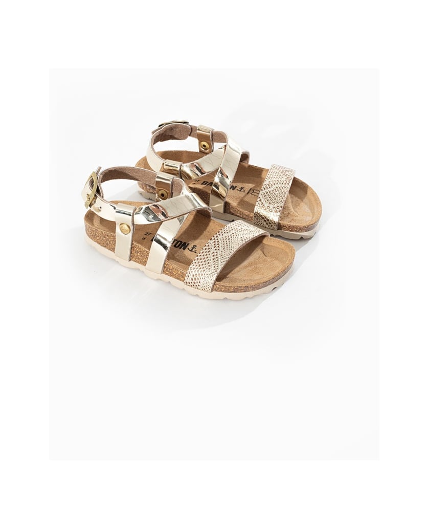 Bayton-Enyo-kids-sandals-gold