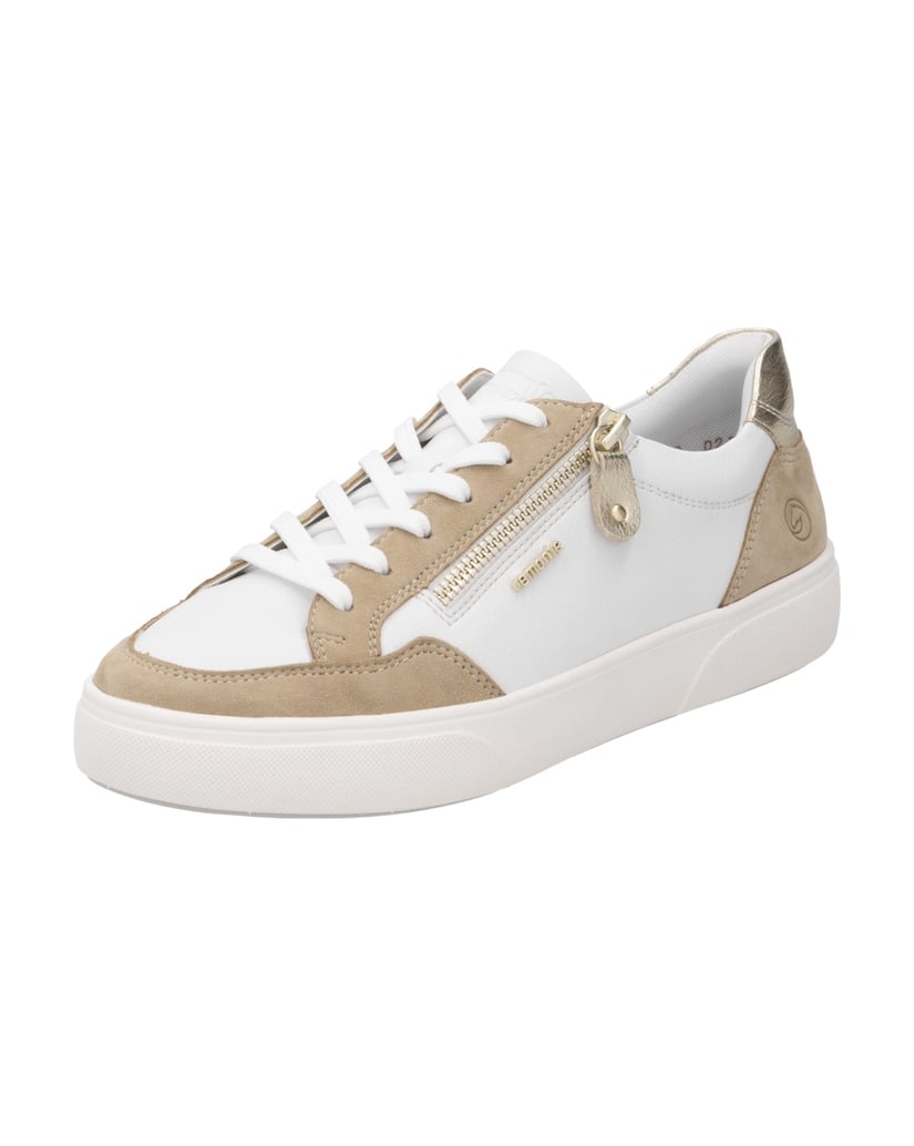 Remonte-Sneaker-D2J01-weiss
