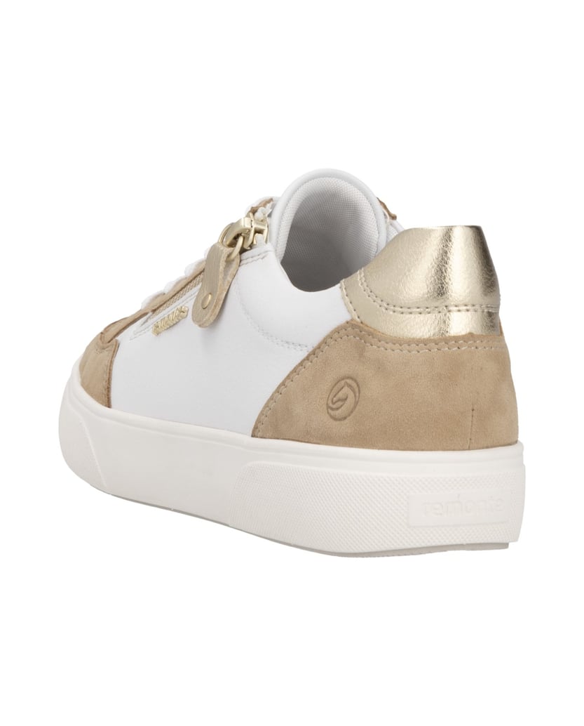 Remonte-Sneaker-D2J01-weiss