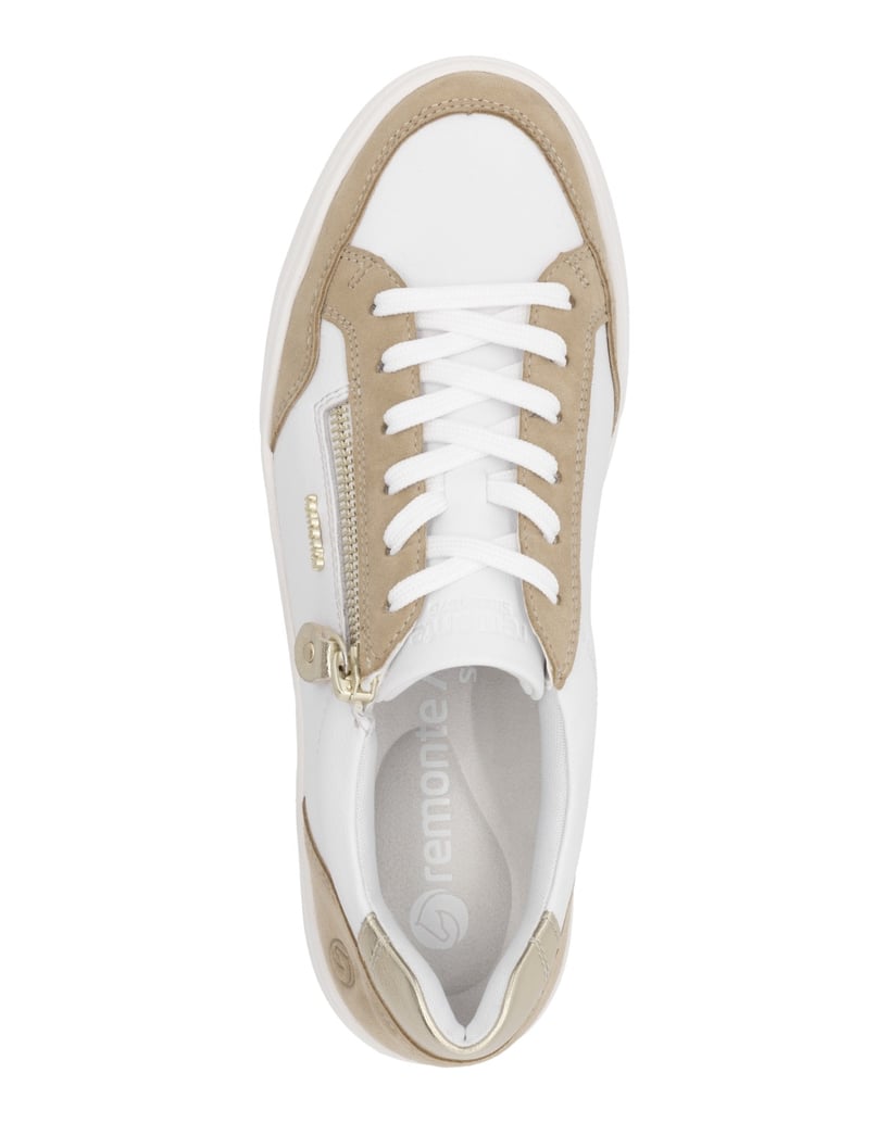 Remonte-Sneaker-D2J01-weiss
