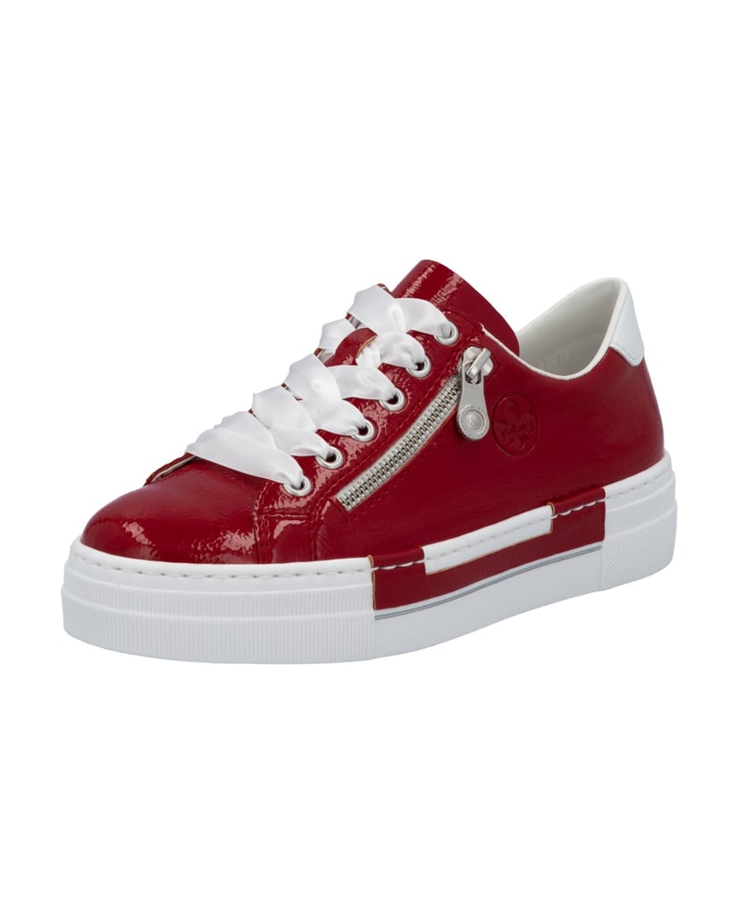 Rieker-Sneaker-Low-N49C2-rot