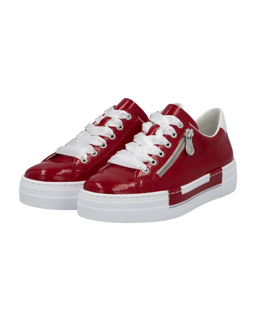 Rieker-Sneaker-Low-N49C2-rot