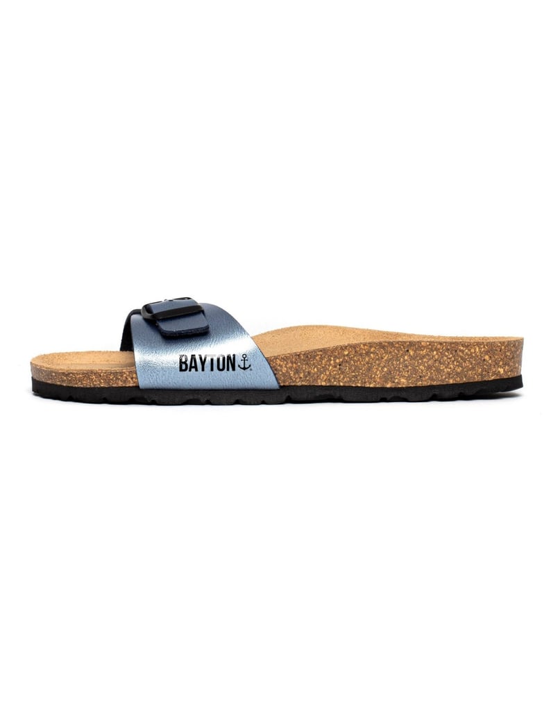 Bayton-Zephyr-flat-mules-schwarz