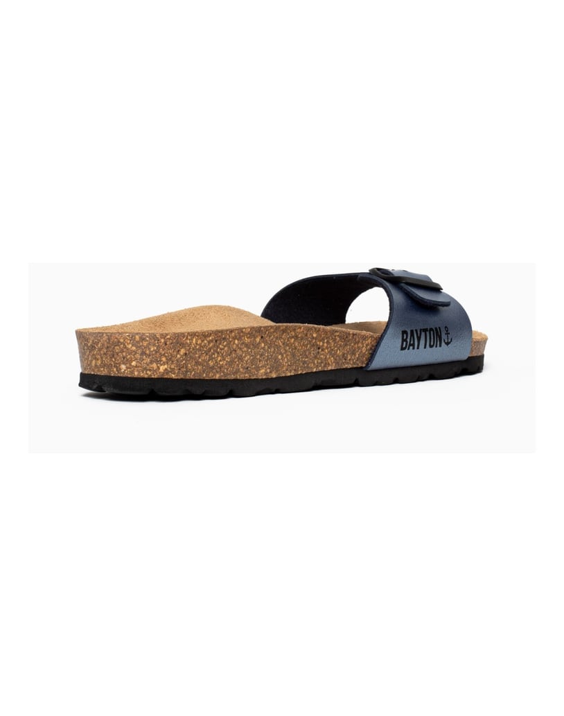Bayton-Zephyr-flat-mules-schwarz