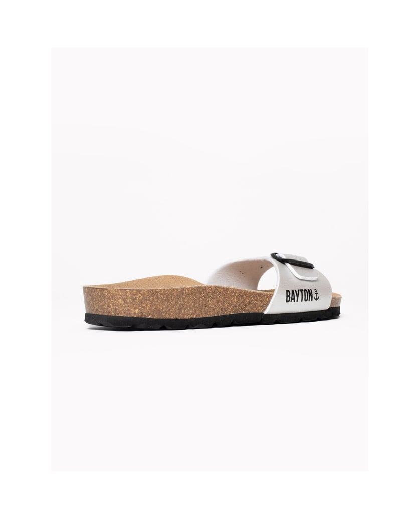 Bayton-Zephyr-flat-mules-schwarz