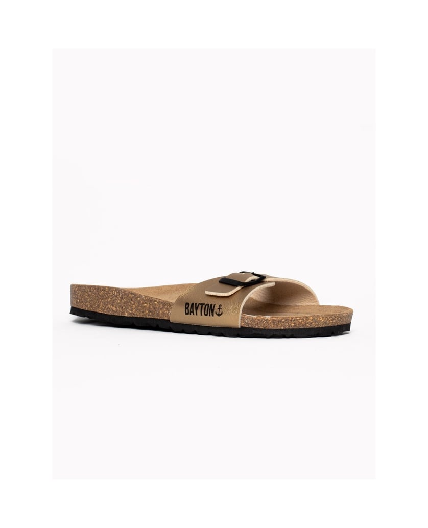 Bayton-Zephyr-flat-mules-schwarz