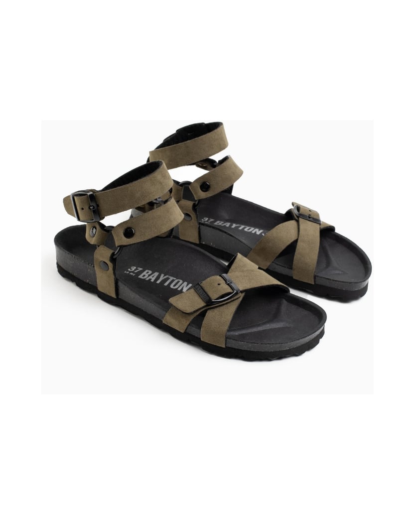 Bayton-Sandalen-Galaxie-oliv