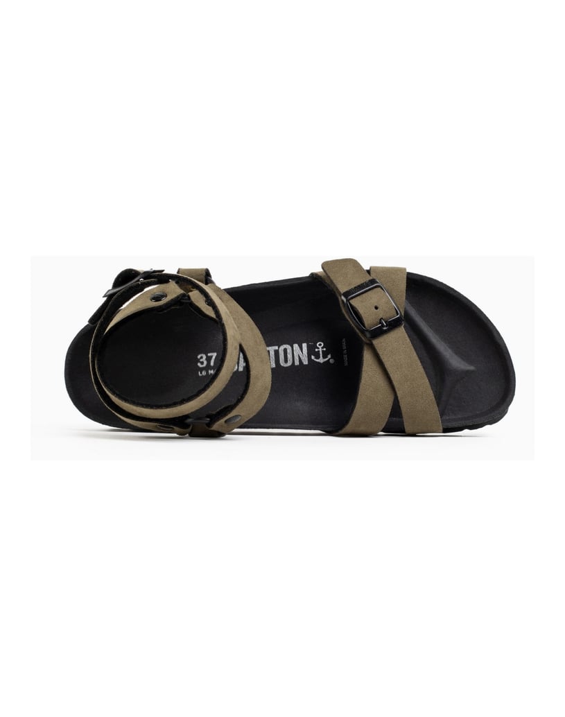 Bayton-Sandalen-Galaxie-oliv