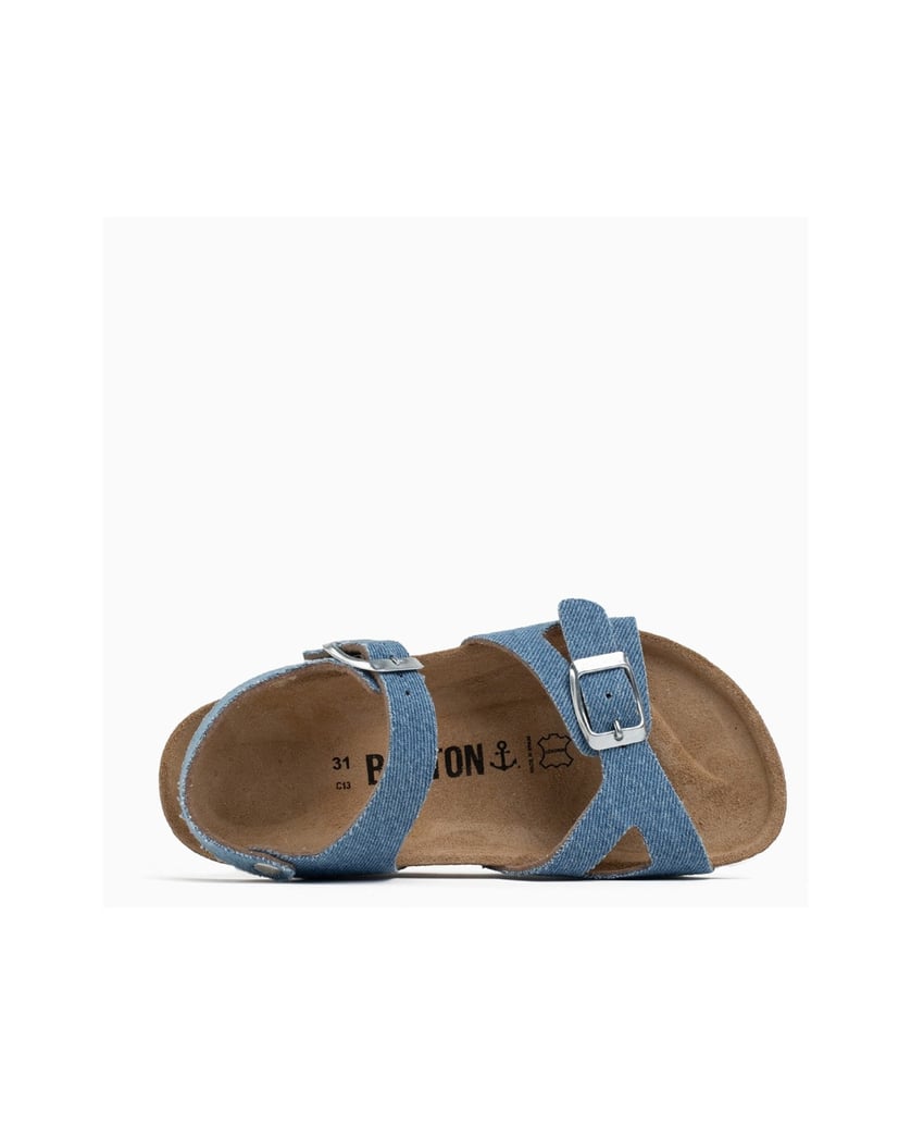 Bayton-Sandalen-Pegase-Lederinnensohle-blau