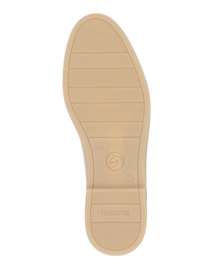Remonte-Schnürschuhe-D2F01-gold