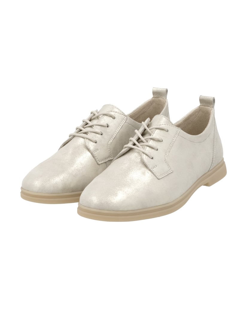 Remonte-Schnürschuhe-D2F01-gold