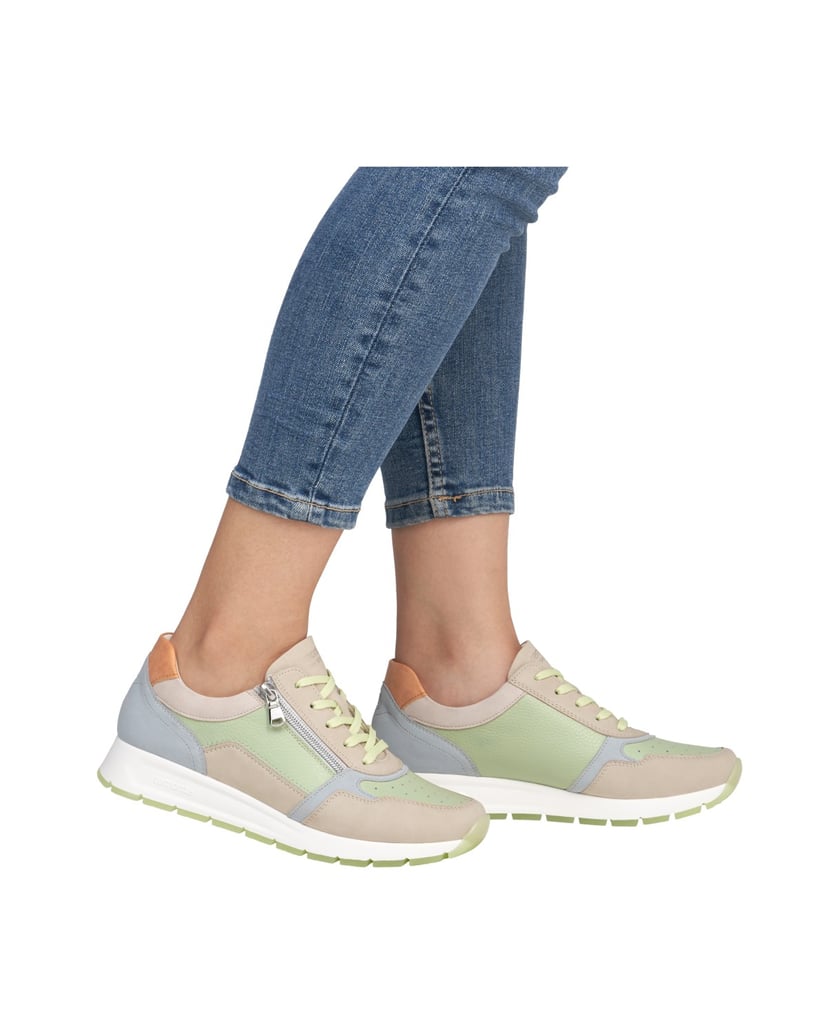 Remonte-Sneaker-D2G00-grün