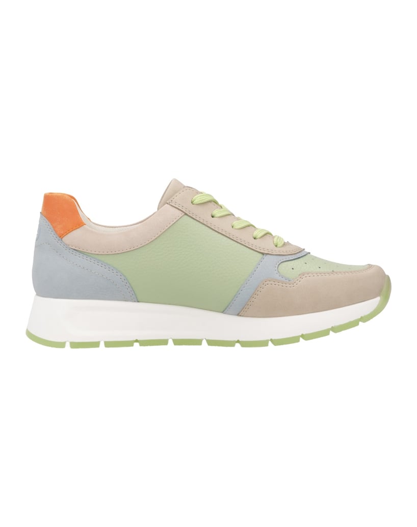 Remonte-Sneaker-D2G00-grün