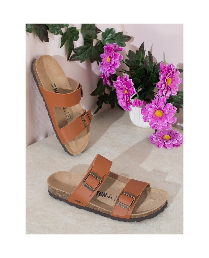 Bayton-Mules-women-Daizy-gelb