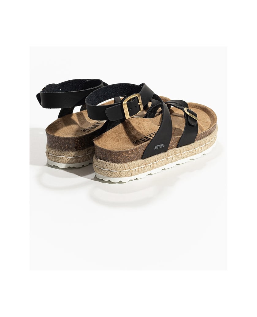 Bayton-Mules-women-Den-schwarz