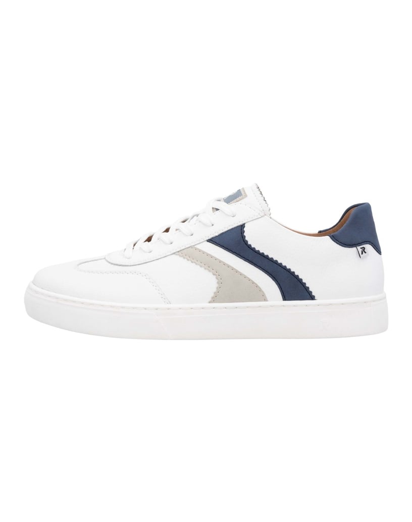 Rieker-Sport-Sneaker-Low-U0708-weiss