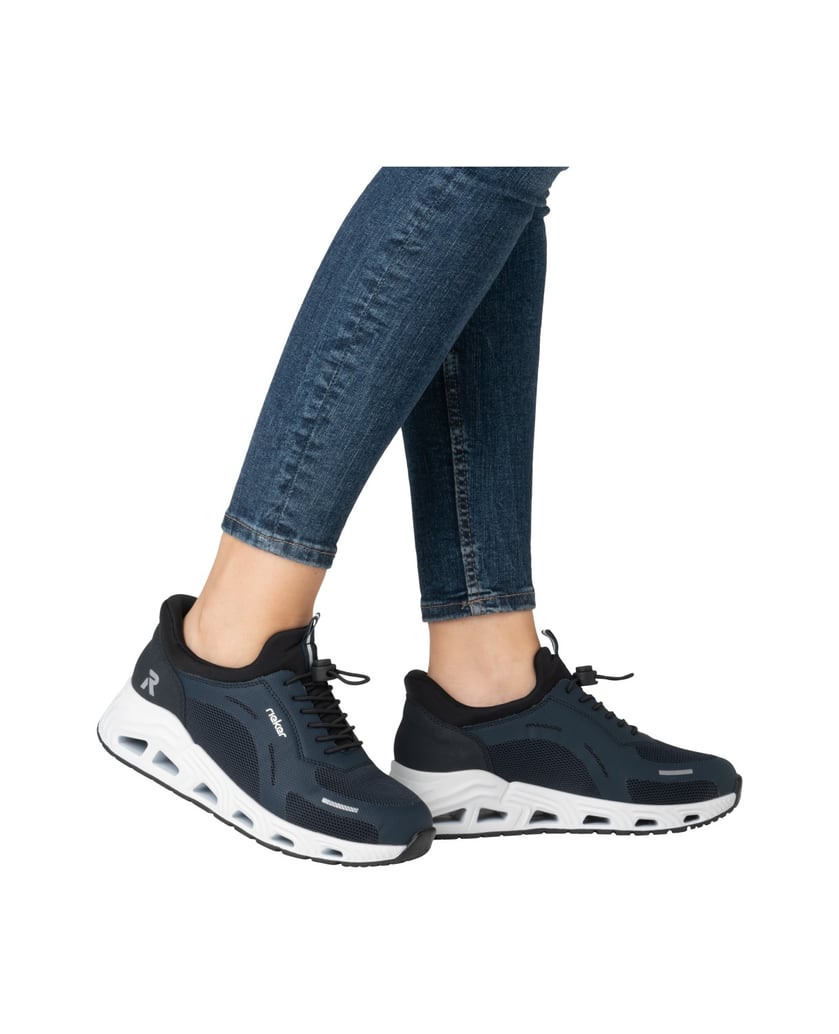 Rieker-Sport-Sneaker-Low-N5257-blau