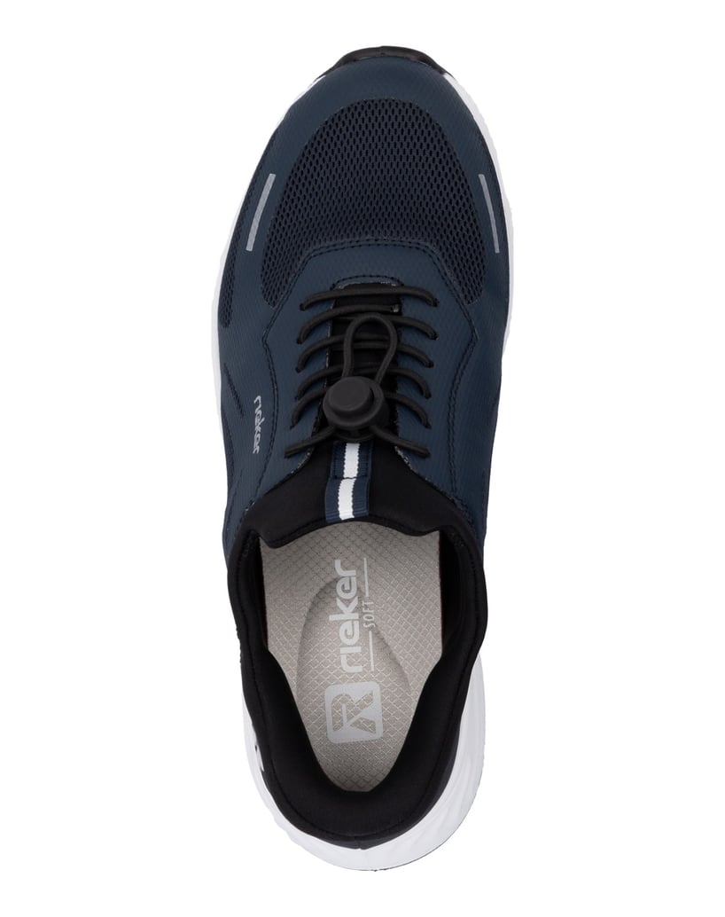 Rieker-Sport-Sneaker-Low-N5257-blau