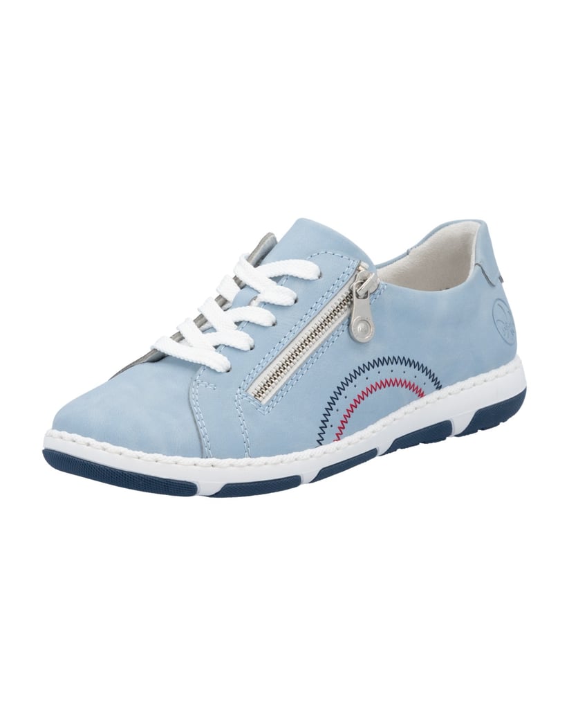 Rieker-Schnürschuhe-42424-blau