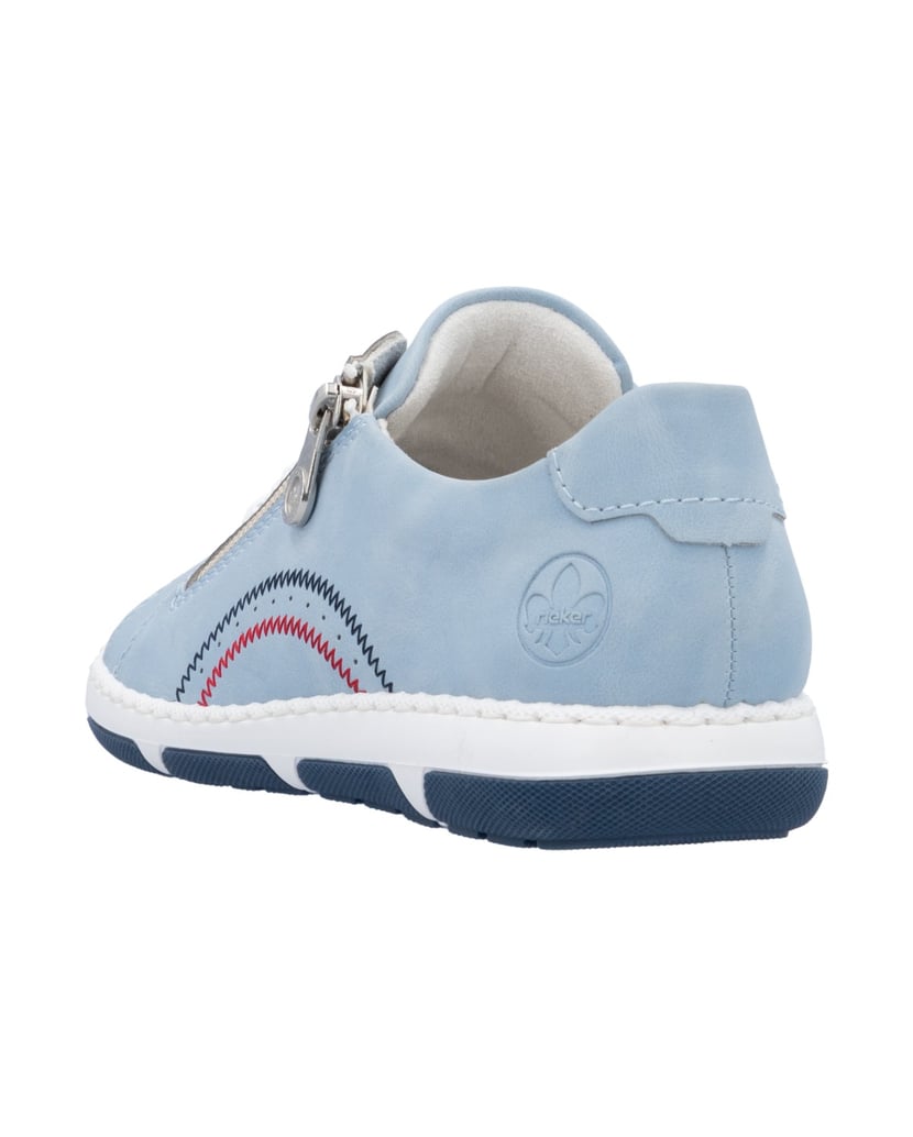 Rieker-Schnürschuhe-42424-blau