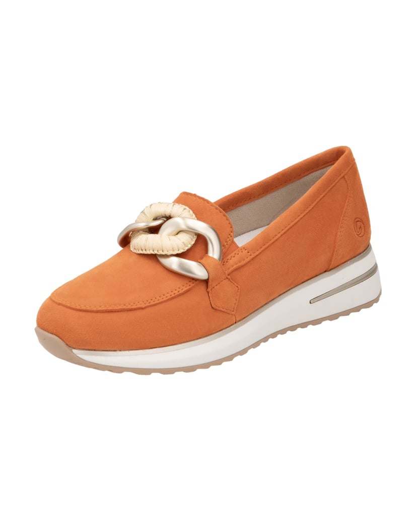 Remonte-Loafer-D1G11-orange