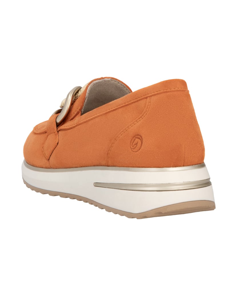 Remonte-Loafer-D1G11-orange