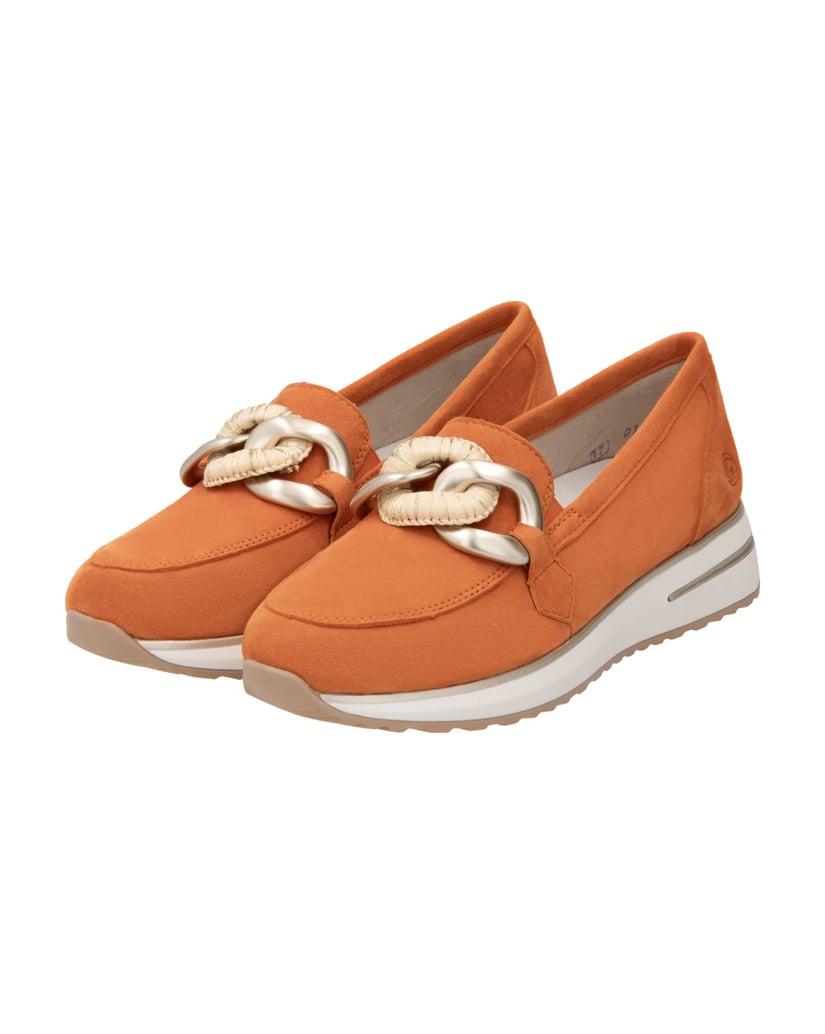 Remonte-Loafer-D1G11-orange