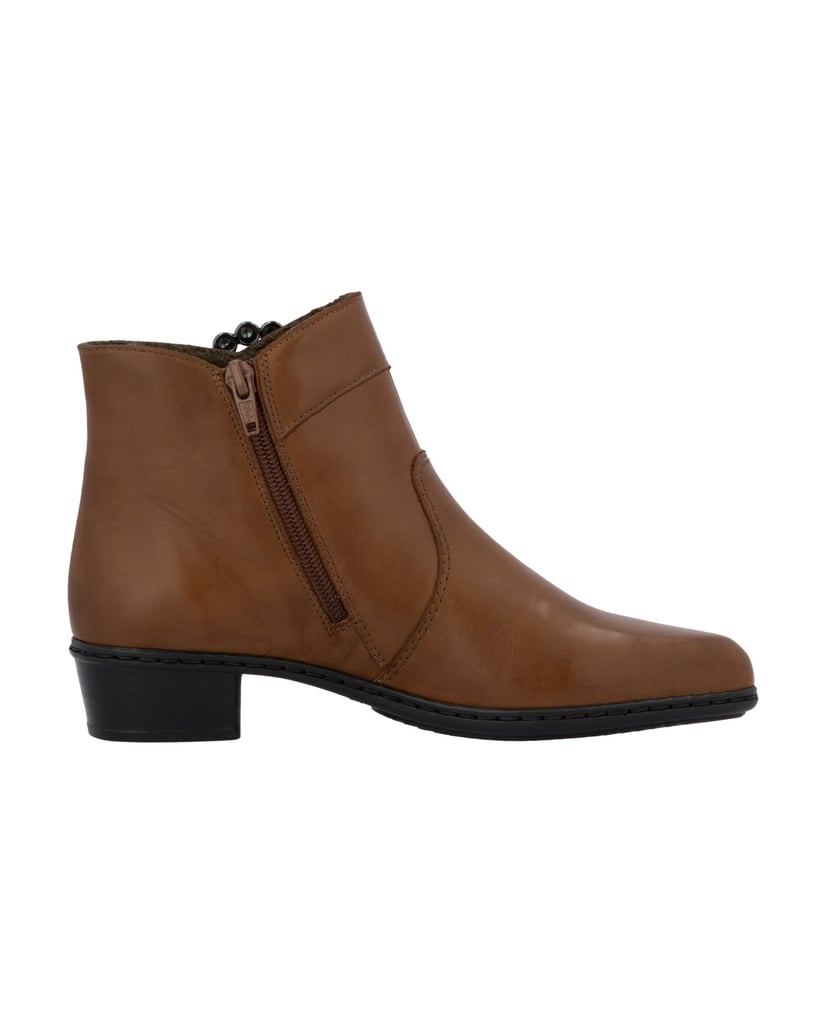 Rieker-Stiefeletten-Y0797-braun