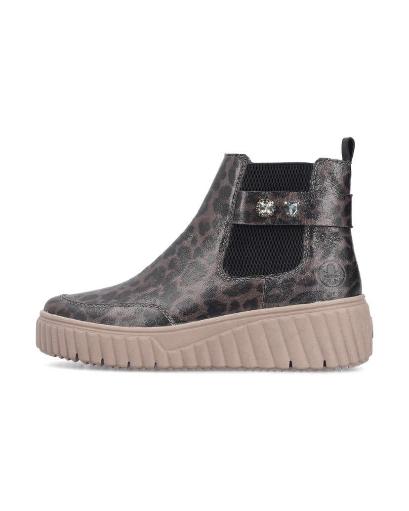 Rieker-Chelsea-čižmy-N2556-šedá