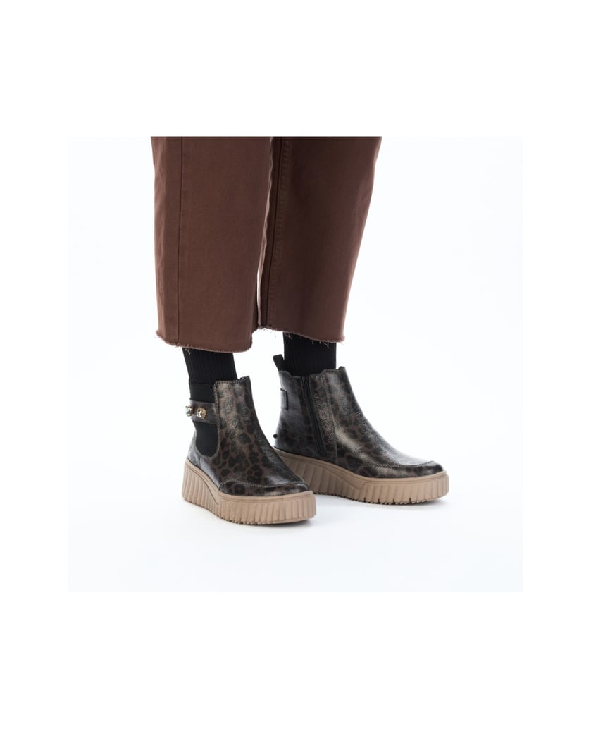 Rieker-Chelsea-čižmy-N2556-šedá