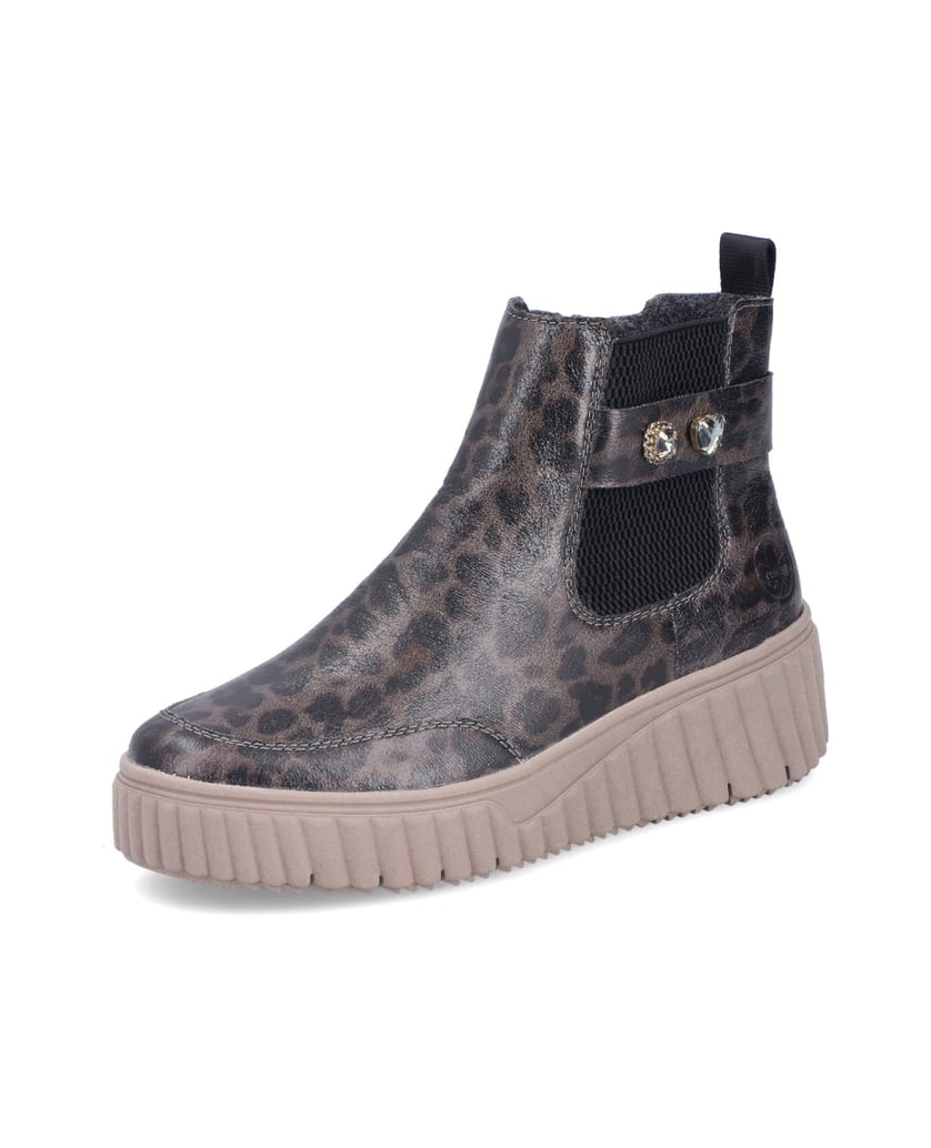 Rieker-Chelsea-čižmy-N2556-šedá