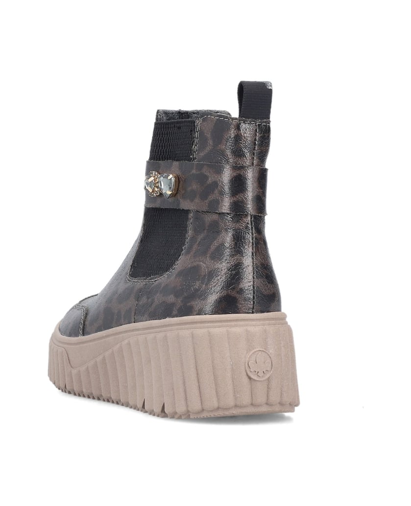 Rieker-Chelsea-čižmy-N2556-šedá